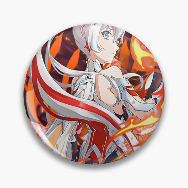 Item preview, Herrscher of Flamescion designed and sold by GyifinLee.