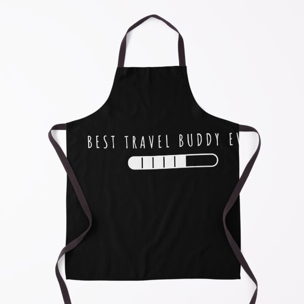 Item preview, Best Travel Buddy Ever Traveling Companion designed and sold by RanirO.