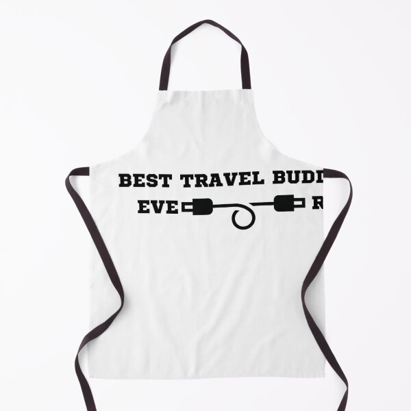 Item preview, Best Travel Buddy Ever Traveling Companion designed and sold by RanirO.