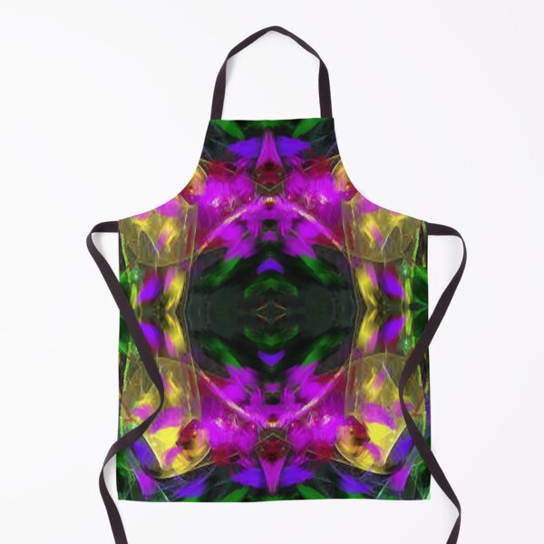 Item preview, Vibrant neon abstracto,bright,bold and colorful, psychedelic arte abstracto , abstract art design designed and sold by Adri Barnard.