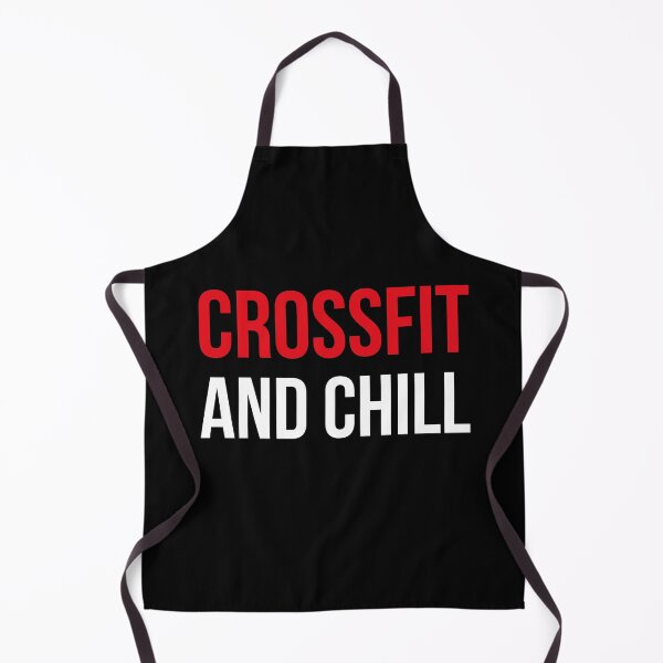 Item preview, Crossfit N Chill BNR designed and sold by J. Vilallonga.