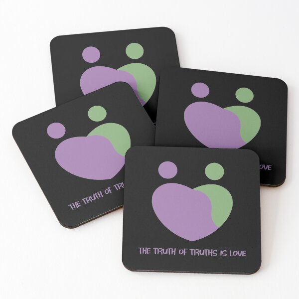 Item preview, "The Truth of Truths is Love" designed and sold by SweetLouiseTees.