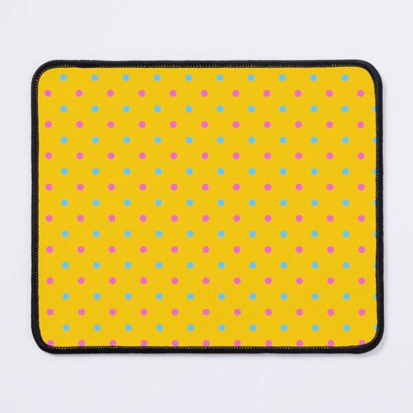 Item preview, Yellow Polka Dot designed and sold by artistium.