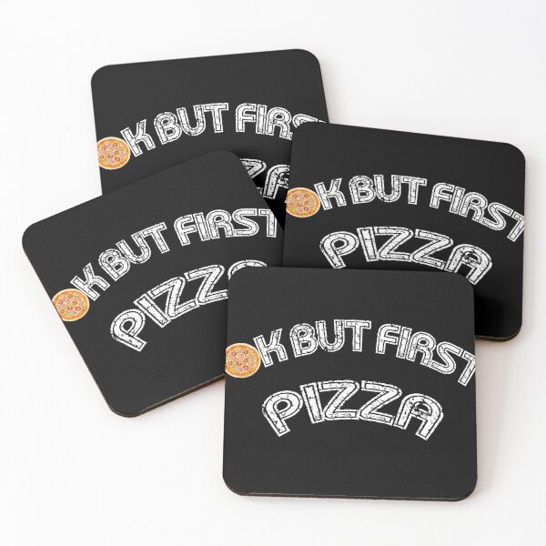 Item preview, Ok but first pizza, pizza day, pizza time, move time, i love pizza, pizza designed and sold by maroon54.