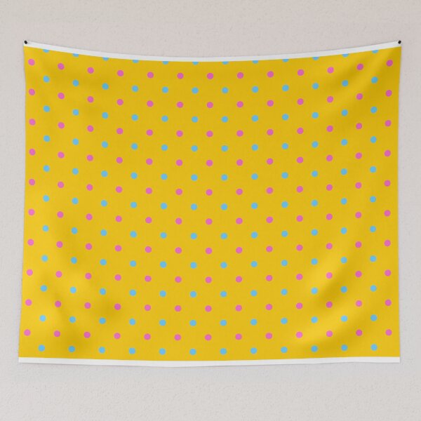 Item preview, Yellow Polka Dot designed and sold by artistium.
