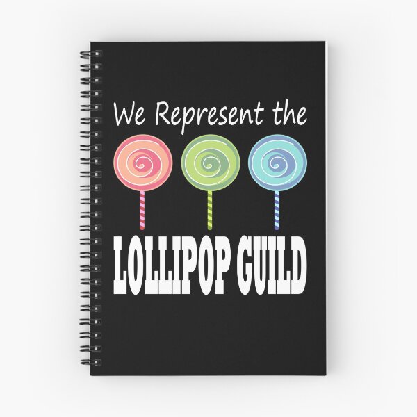Artikelvorschau, Wir repräsentieren den Zauberer der Lollipop-Gilde von Oz entworfen und verkauft von winkingstar.