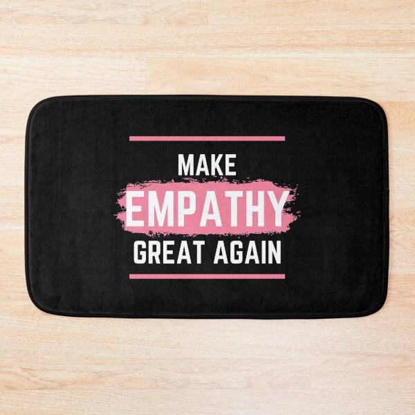 Item preview, Make Empathy Great Again designed and sold by spelina.