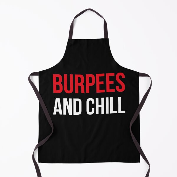 Item preview, Burpees N Chill BNR designed and sold by J. Vilallonga.