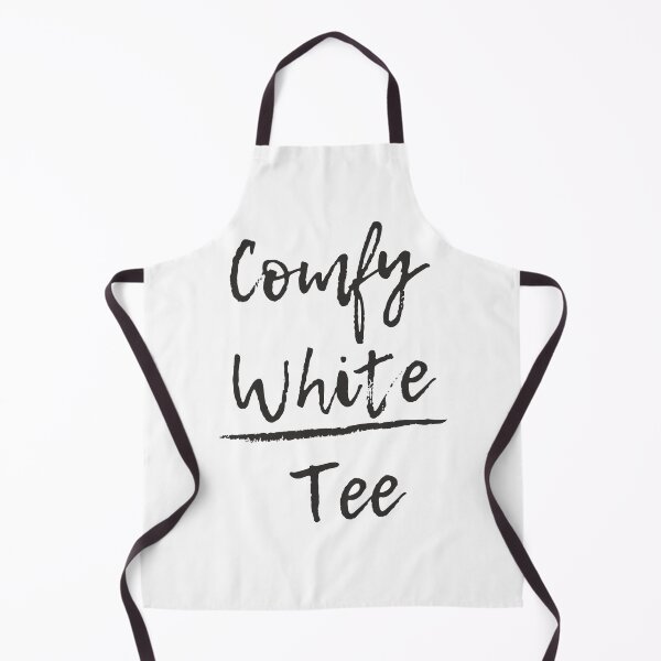 Item preview, Comfy White Tee designed and sold by piinkbunny.