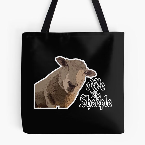 Item preview, Ewe The Sheeple designed and sold by setwave.