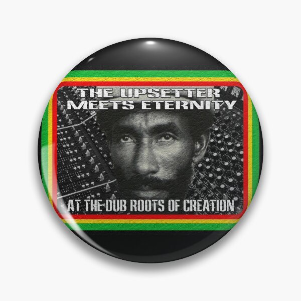 Item preview, Lee Scratch Perry the Upsetter - King of Reggae Dub Music Gone but ever present designed and sold by Tony Cisse.