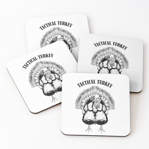 Item preview, Tactical Turkey designed and sold by ZethTheReaper19.