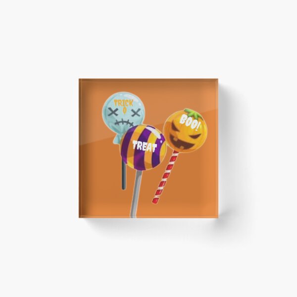 Item preview, Halloween Lollipop Clothing Sweet  designed and sold by Holymaud.