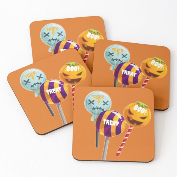 Item preview, Halloween Lollipop Clothing Sweet  designed and sold by Holymaud.