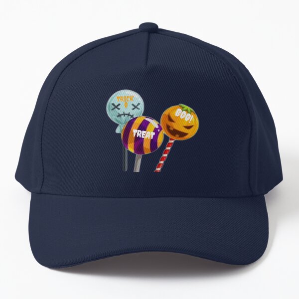 Halloween Lollipop Clothing Sweet Baseball Cap