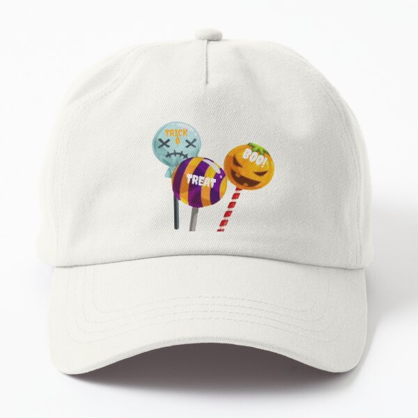 Halloween Lollipop Clothing Sweet Dad Hat