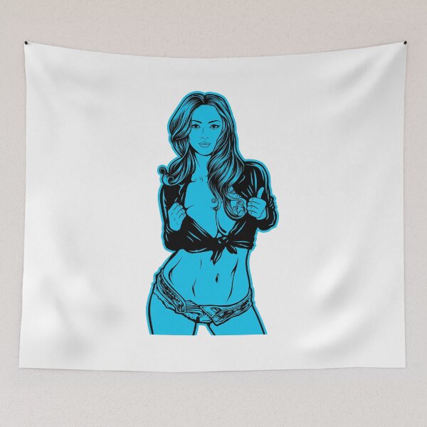 Item preview, Sexy Girl designed and sold by artorno.
