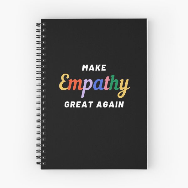 Item preview, Make Empathy Great Again designed and sold by spelina.
