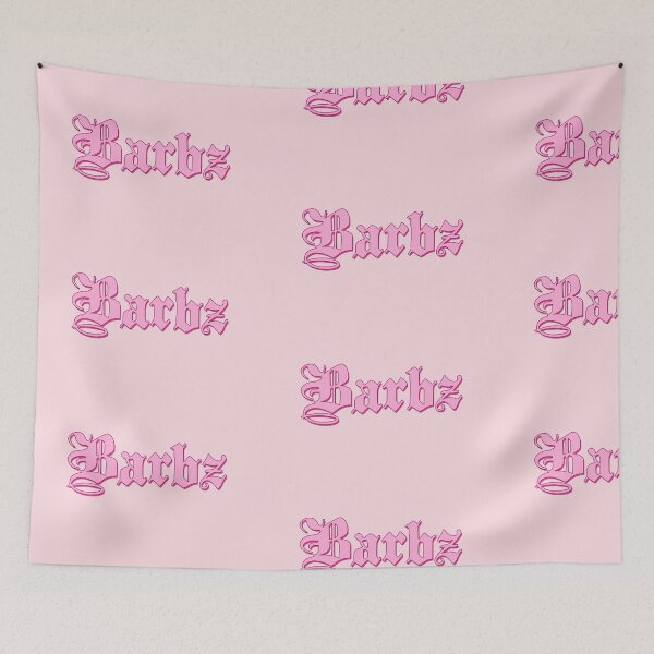 Item preview, Barbz designed and sold by mrryaammm.