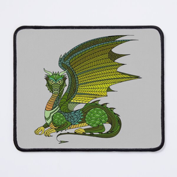Item preview, Green Dragon designed and sold by designbyjodyb.