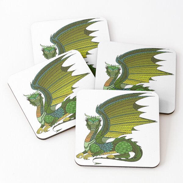 Item preview, Green Dragon designed and sold by designbyjodyb.
