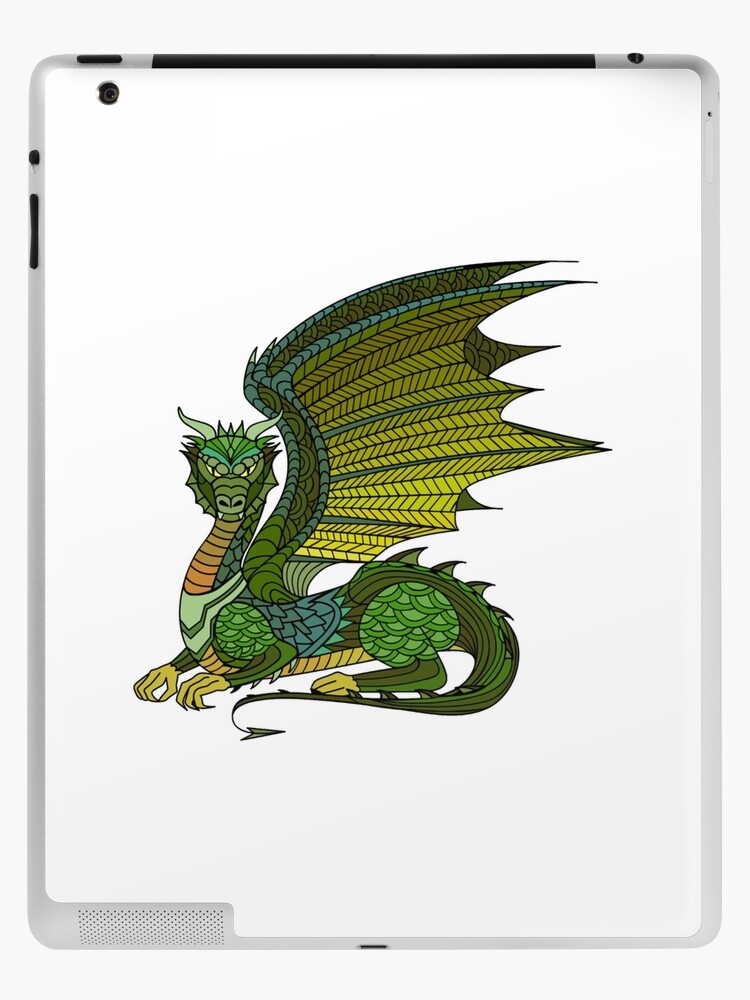 Dragon Eyes ~ | iPad Case & Skin