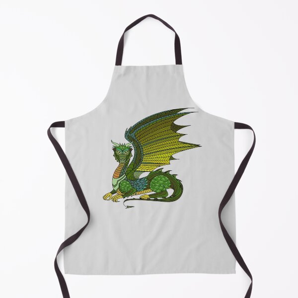 Item preview, Green Dragon designed and sold by designbyjodyb.