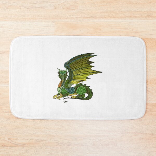 Item preview, Green Dragon designed and sold by designbyjodyb.