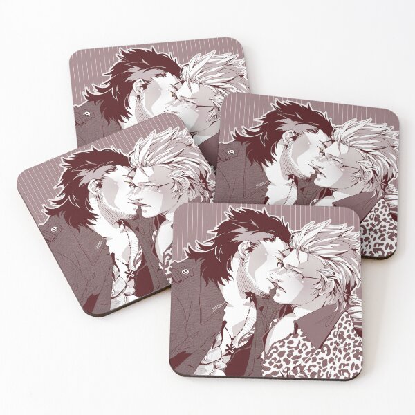 Item preview, FFXV Kiss Kiss Fall In Love designed and sold by SakatoIrumi.