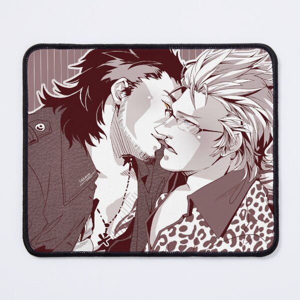Item preview, FFXV Kiss Kiss Fall In Love designed and sold by SakatoIrumi.