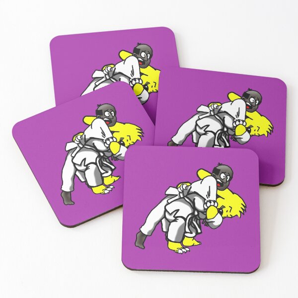 Item preview, Judo Emmie - White Belt designed and sold by FictiveArt.