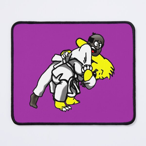 Item preview, Judo Emmie - White Belt designed and sold by FictiveArt.