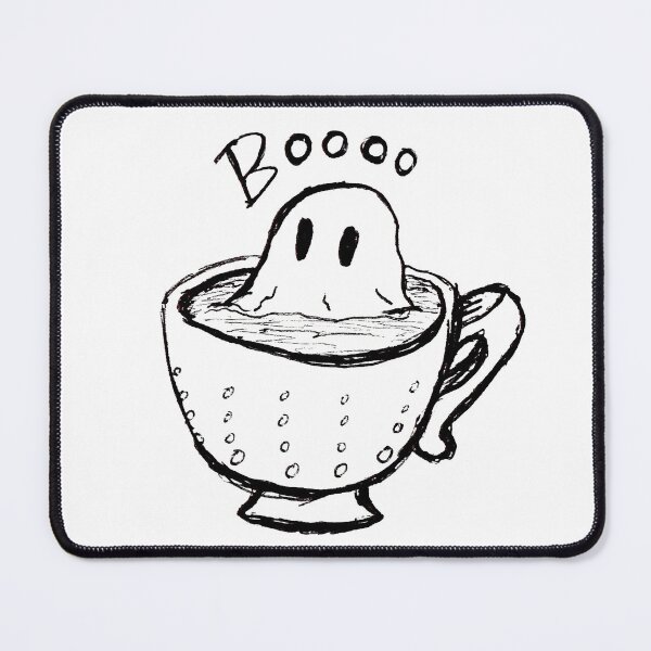 Item preview, Booo Tea designed and sold by MetaCynth.
