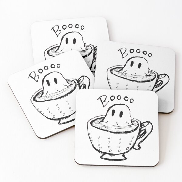 Item preview, Booo Tea designed and sold by MetaCynth.