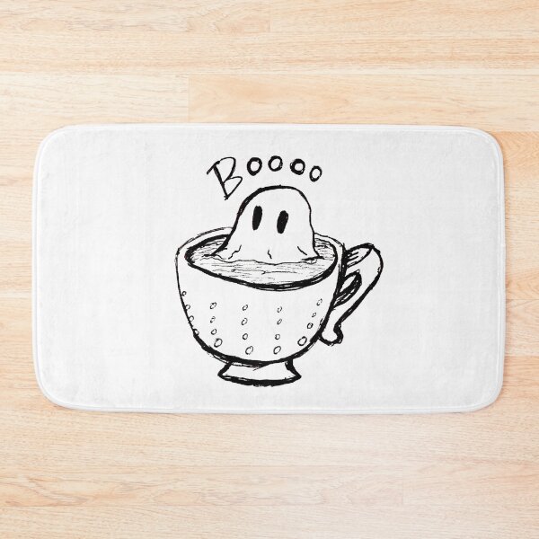 Item preview, Booo Tea designed and sold by MetaCynth.