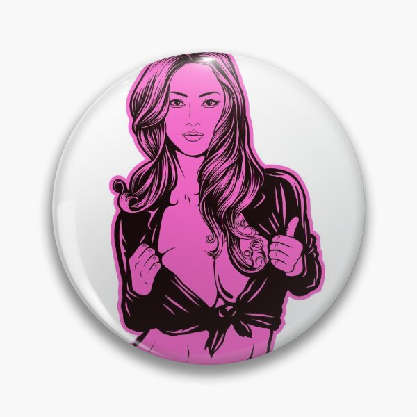Item preview, Sexy Girl PINK designed and sold by artorno.