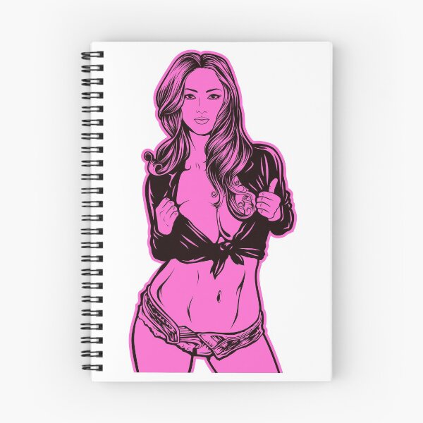 Item preview, Sexy Girl PINK designed and sold by artorno.