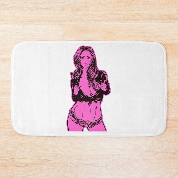 Item preview, Sexy Girl PINK designed and sold by artorno.