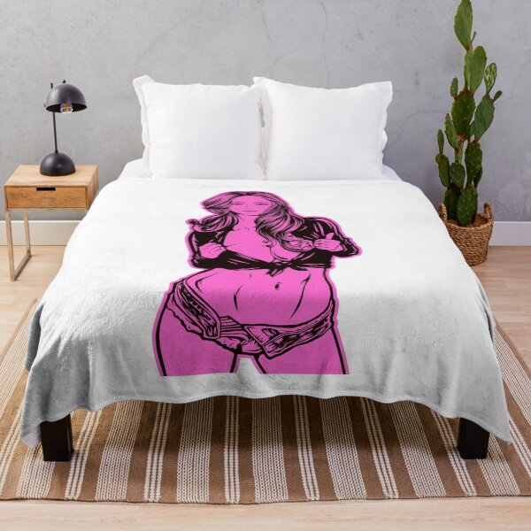 Item preview, Sexy Girl PINK designed and sold by artorno.