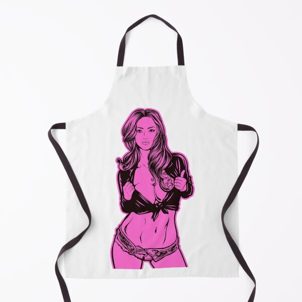 Item preview, Sexy Girl PINK designed and sold by artorno.