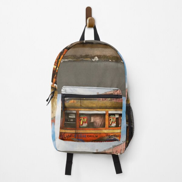 Item preview, City - Chicago - Homade pies 5 cents 1941 designed and sold by Mike Savad Photography.