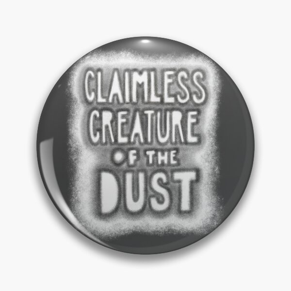 Item preview, Claimless designed and sold by Christine Philbrick.