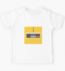 Nintendo Old School Kids Tee