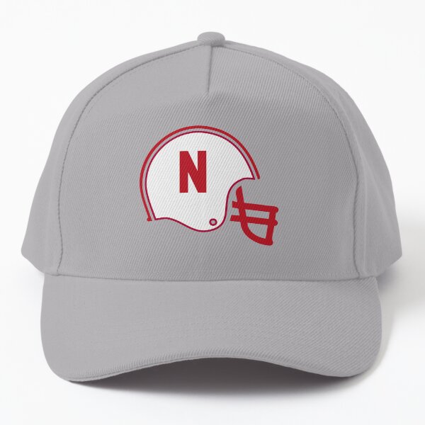 Colors of Nebraska Football Fan Baseball Cap