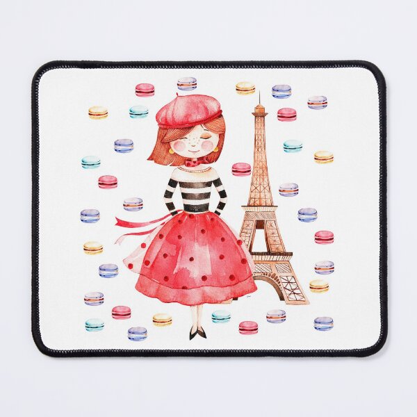 Item preview, Paris Macarons designed and sold by MagpieMuddles.