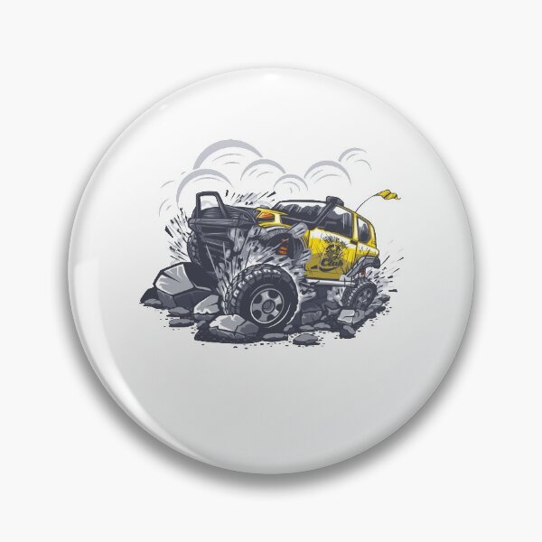Artikelvorschau, Offroad entworfen und verkauft von Fozy-Shop-Tees.