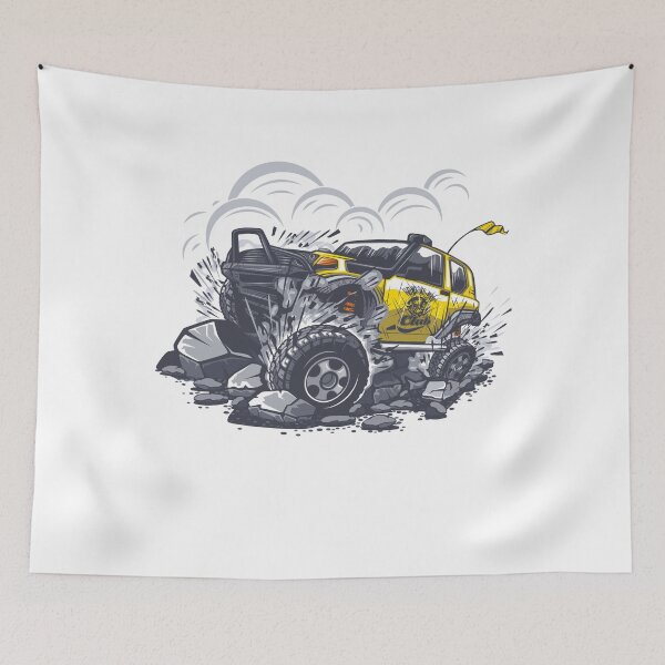 Item preview, Offroad designed and sold by Fozy-Shop-Tees.