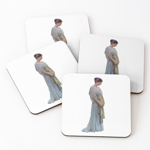 Item preview, Evening by the lake - Max Nonnenbruch  designed and sold by eleonoratesta.