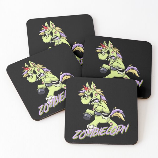 Item preview, Zombie Unicorn Zombiecorn designed and sold by LadySaltwater.