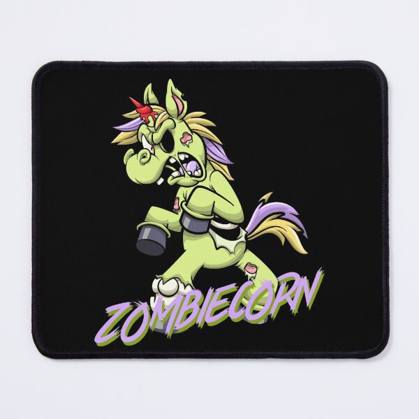Item preview, Zombie Unicorn Zombiecorn designed and sold by LadySaltwater.